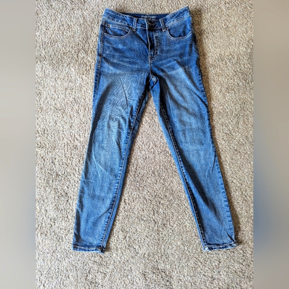 Skinny jeans